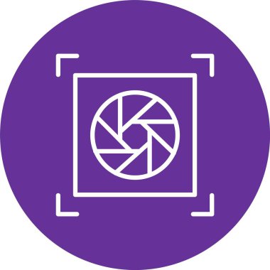 Photo Vector Icon Design