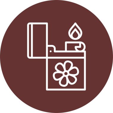 Daha Hafif Vektör Simgesi Tasarımı