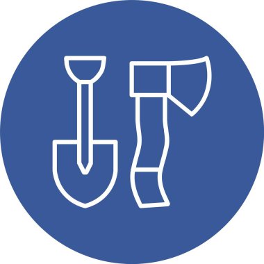 Araçları vektör simge tasarım