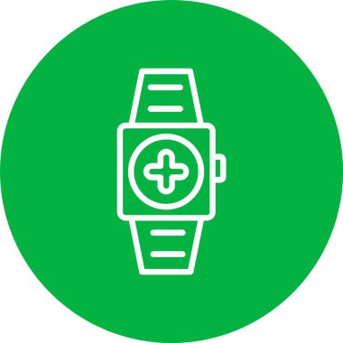 Watch Vector Icon Design