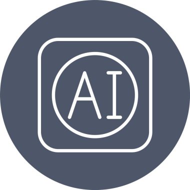 AI Vector Icon Design