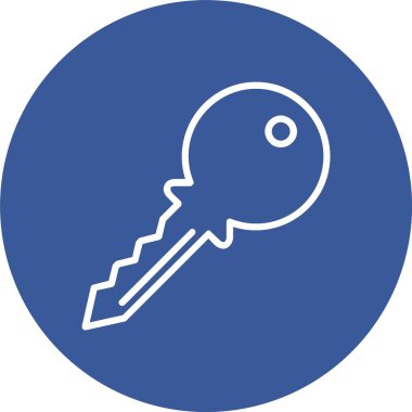 Key Vector Icon Design