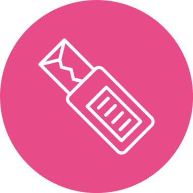 Gum Vector Icon Design