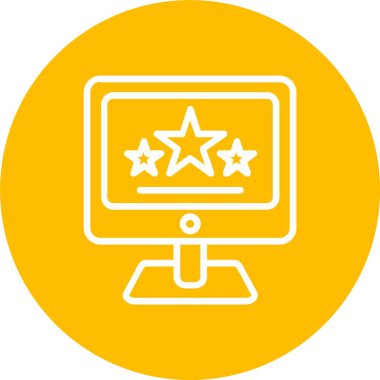 Feedback Vector Icon Design