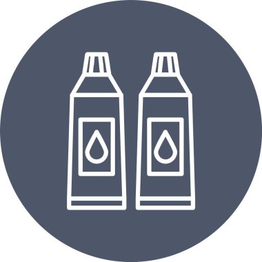 Glue Vector Icon Design