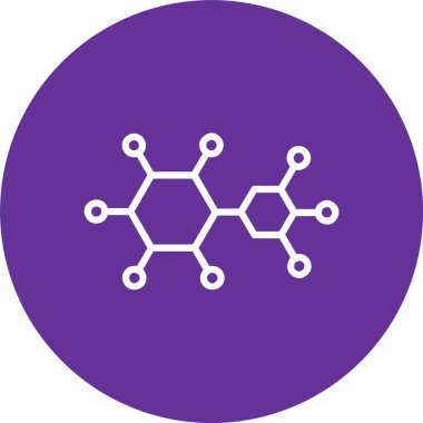 Connection Vector Icon Design