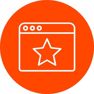 Favourite Vector Icon Design