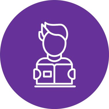 Vektör Simgesi Tasarımı Çalışması