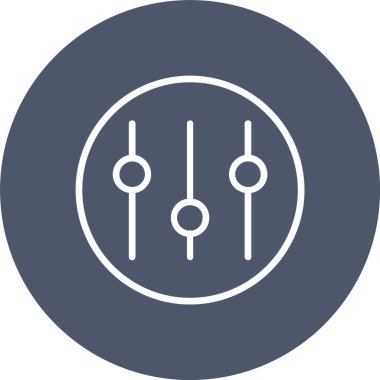 Setup Vector Icon Design