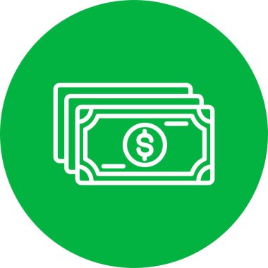 Kasa Vektörü Simgesi Tasarımı