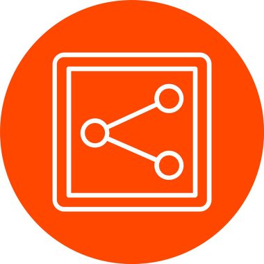 Share Vector Icon Design