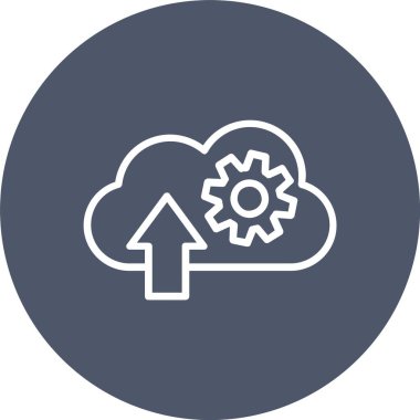 Upload Vector Icon Design