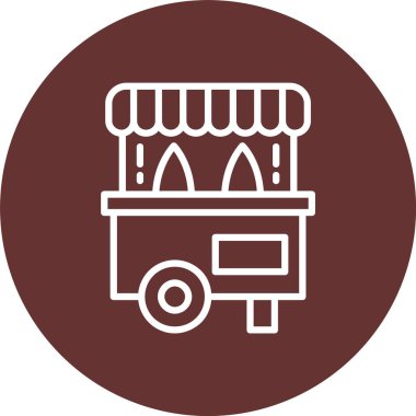 Vektör Simgesi Tasarımı Oyala