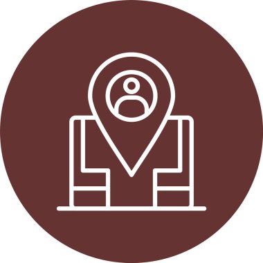 Seçicilik Vektörü Simgesi Tasarımı