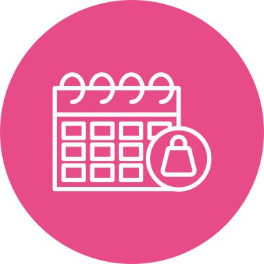 Schedule Vector Icon Design