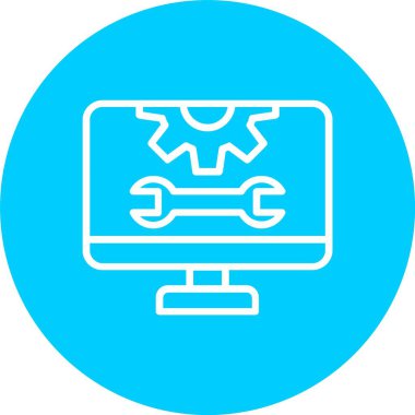 Setup Vector Icon Design