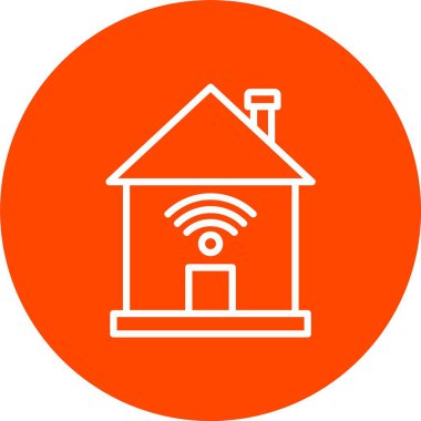 WiFi vektör simgesi tasarım