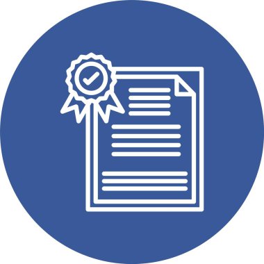 Birincil Vektör Simgesi Tasarımı