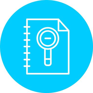 vektör simgesi tasarım zoom