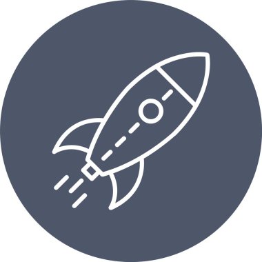 Vektör Simgesi Tasarımı Başlat