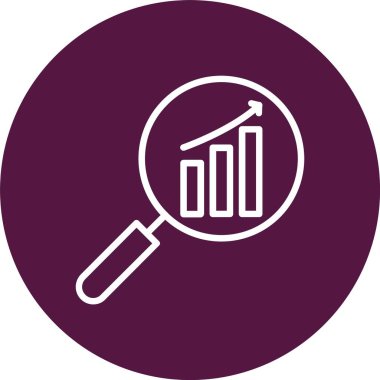 Growth Vector Icon Design