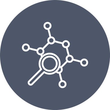 Bilim vektör simgesi tasarım