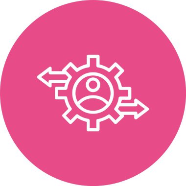 Change Vector Icon Design