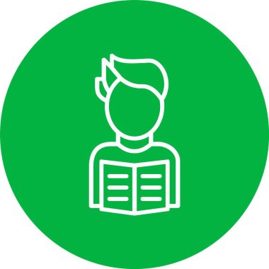 Vektör Simgesi Tasarımı Oku