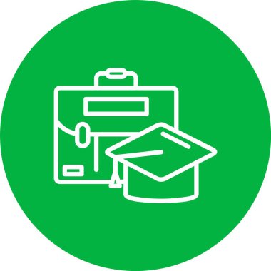 Çırak Vektör Vektör Simgesi Tasarımı