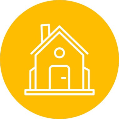 House Vector Icon Design