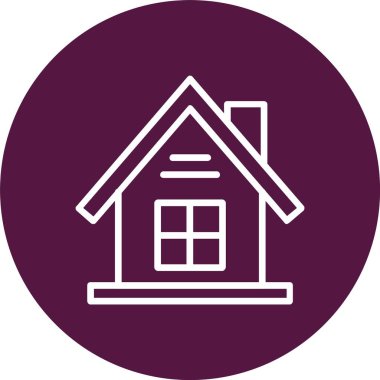 House Vector Icon Design