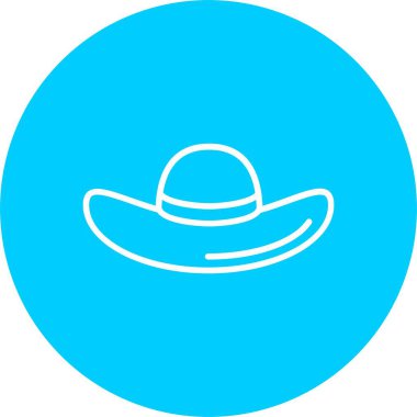 Hat Vector Icon Design