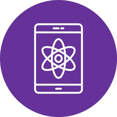 Mobile Vector Icon Design