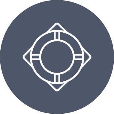 Safeguard Vector Icon Design