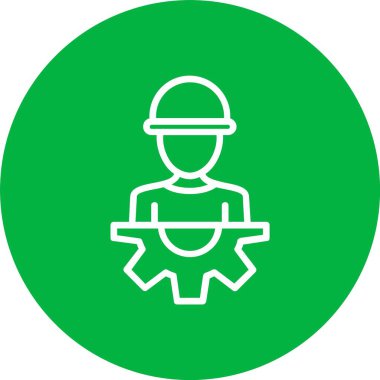 Engineering Vector Icon Design