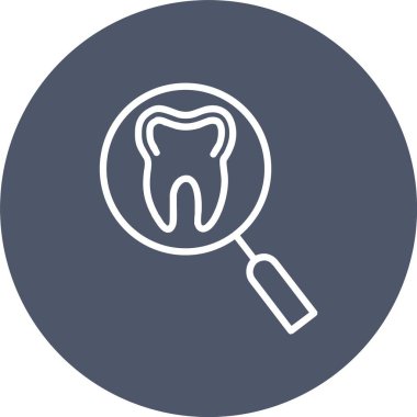 Arama vektör simgesi tasarım