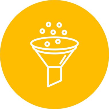 Filter Vector Icon Design