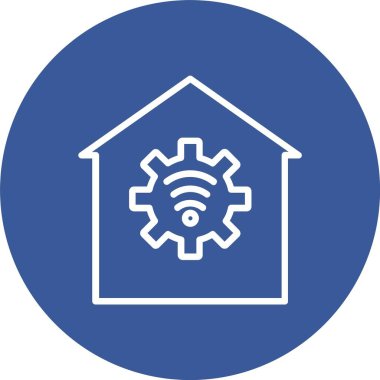 Automation Vector Icon Design