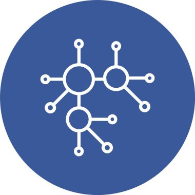 Ağ vektör simgesi tasarım