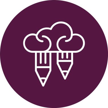 Creativity Vector Icon Design