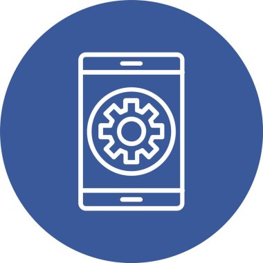 Setting Vector Icon Design