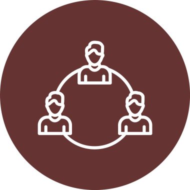 Ağ vektör simgesi tasarım