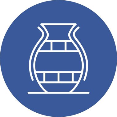 Potter Vector Icon Design