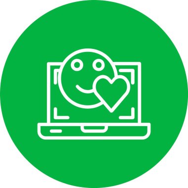 Love  Vector Icon Design