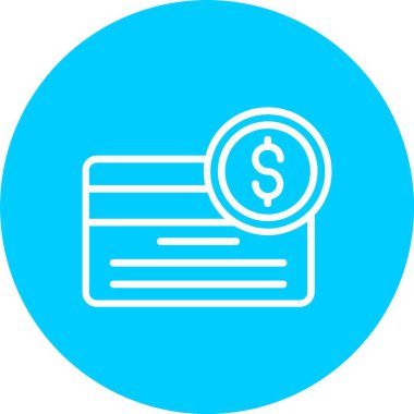 Finance Vector Icon Design
