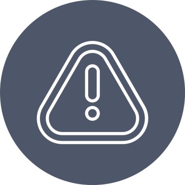 Danger Vector Icon Design