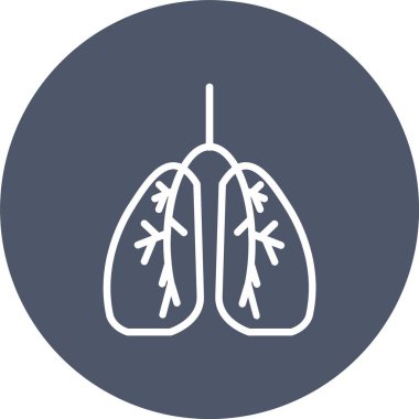 Lunges Vector Icon Design