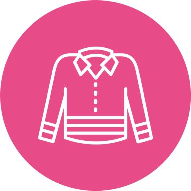 Shirt Vector Icon Design