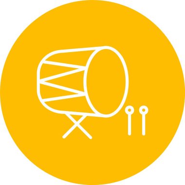 Çıkarılan Vektör Simgesi Tasarımı