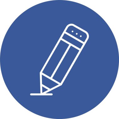 kalem vektör dizaynı